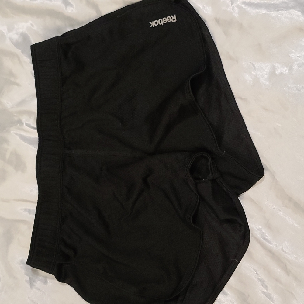 Black Redbook shorts